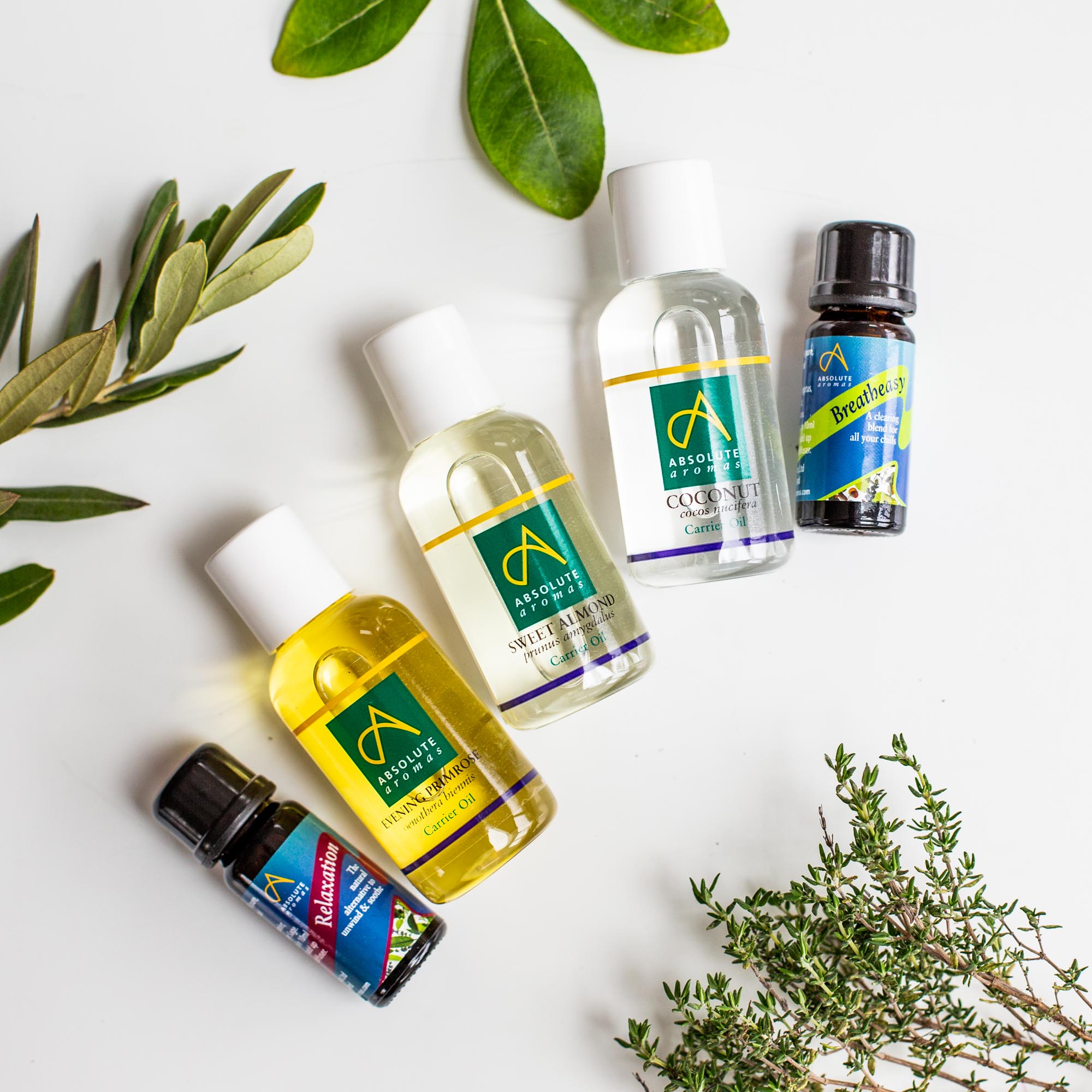 The Difference Between Absolutes and Essential Oils