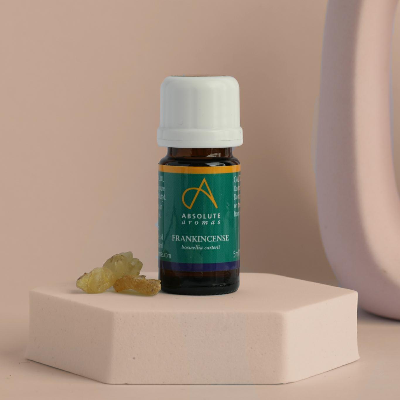 Frankincense pure essential oil