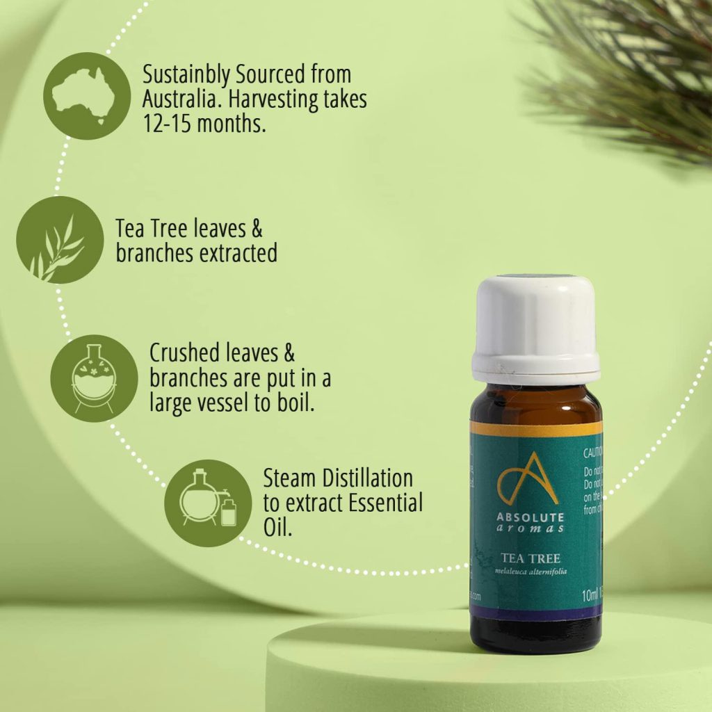 Tea Tree Essential Oil 