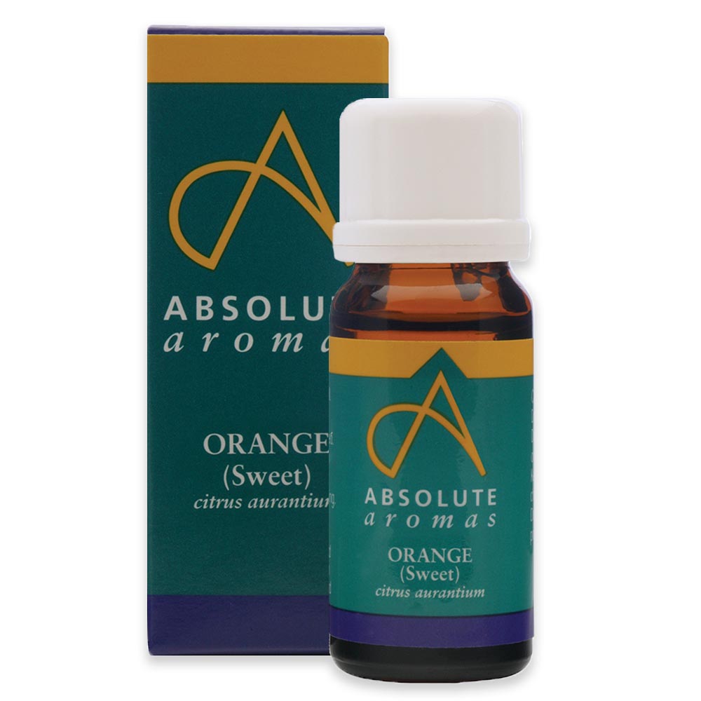 Orange sweet essential oil