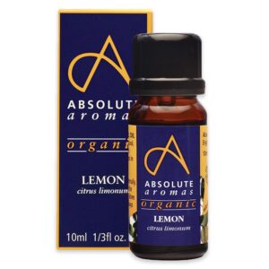 Organic Lemon Essential Oils