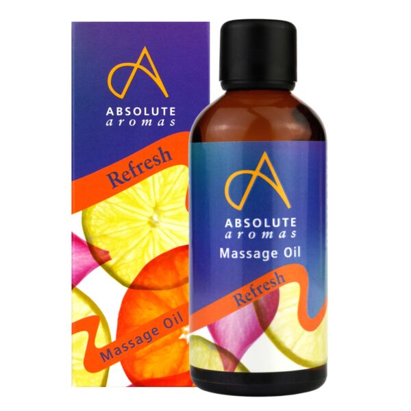 Refresh Massage oil 100ml