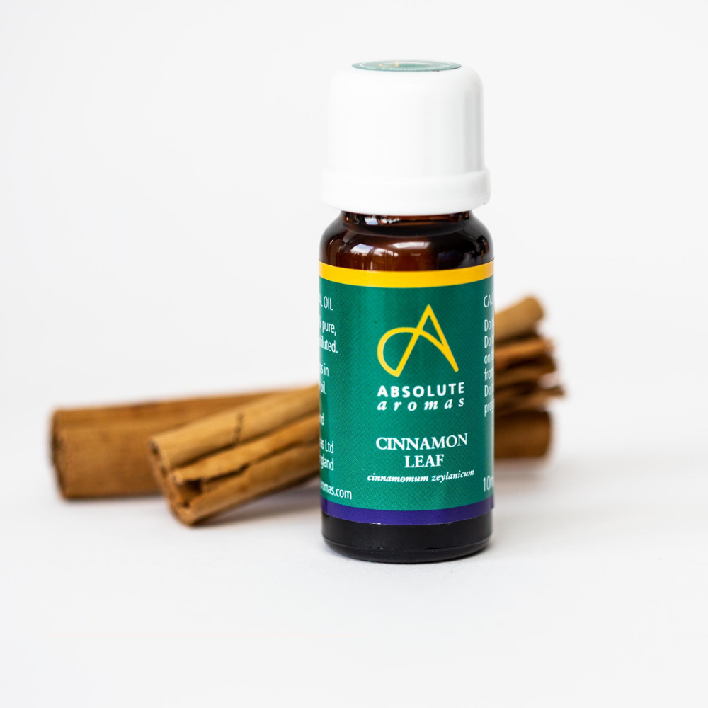 Cinnamon Leaf Essential Oil 