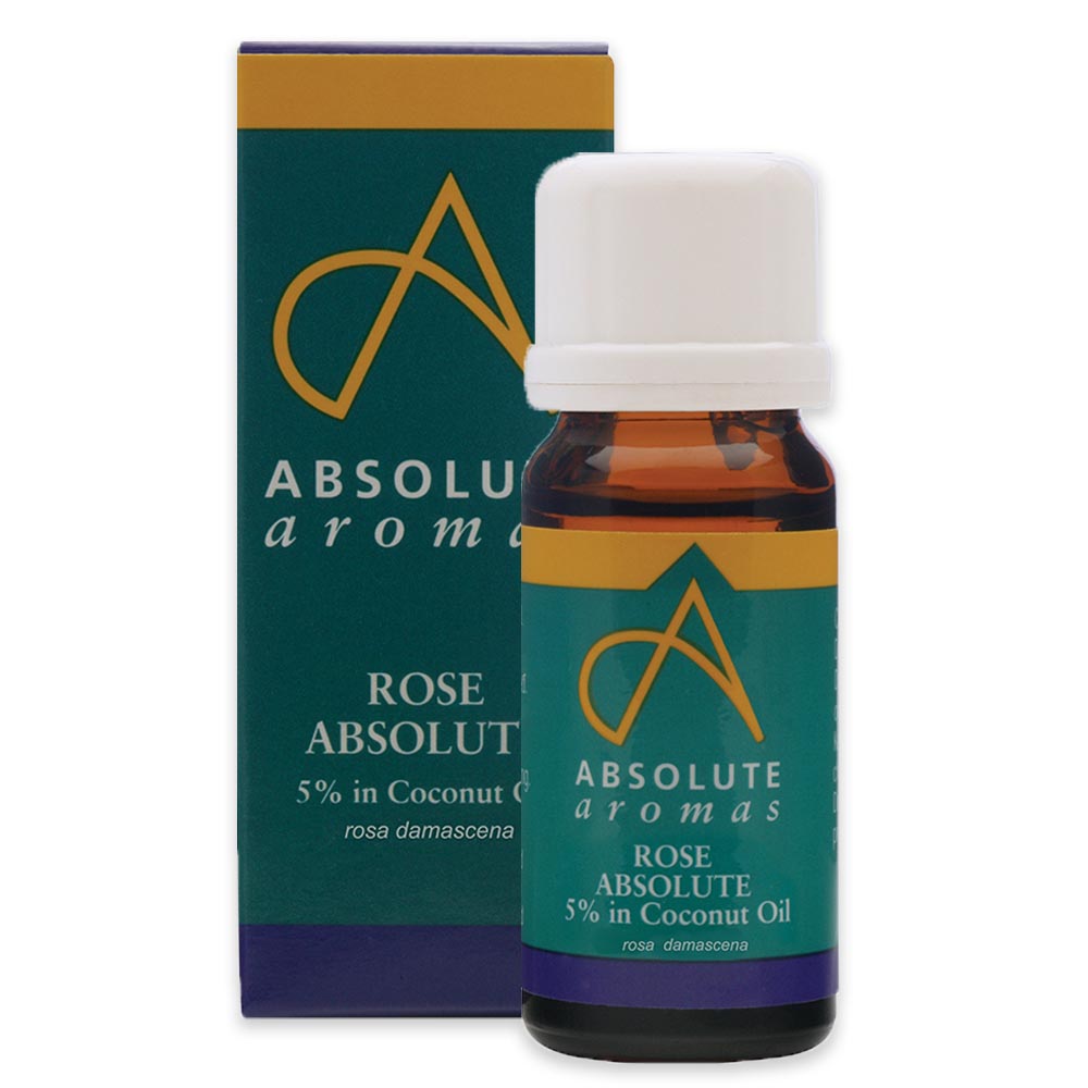 Rose Absolute 5% Dilution 10ml