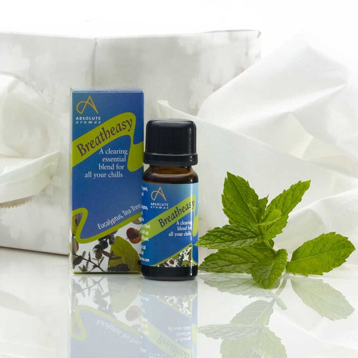 Breatheasy Essential Blend Aromas Breatheasy Blend Oil 8290