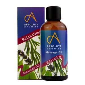 Relaxation Massage Oil 100ml