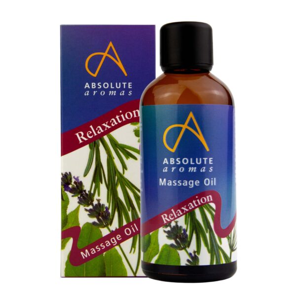 Relaxation Massage Oil 100ml