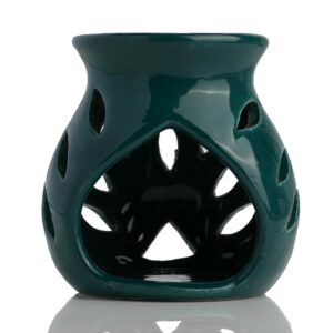 Ceramic Burner Amazon Green