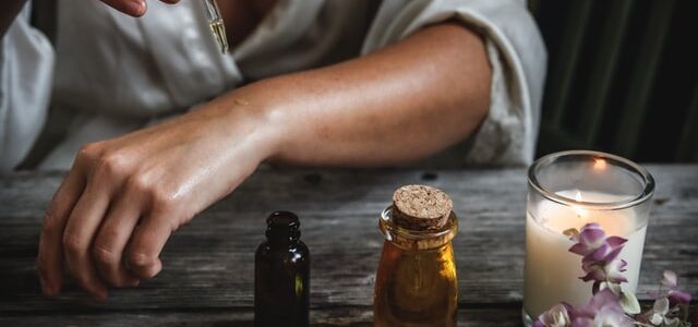 How to identify pure essential oils