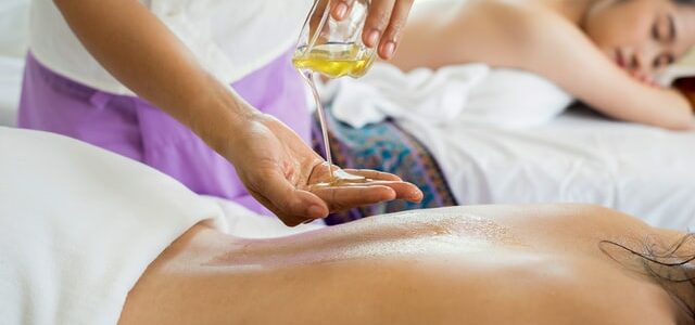 Pain Management with Essential Oils