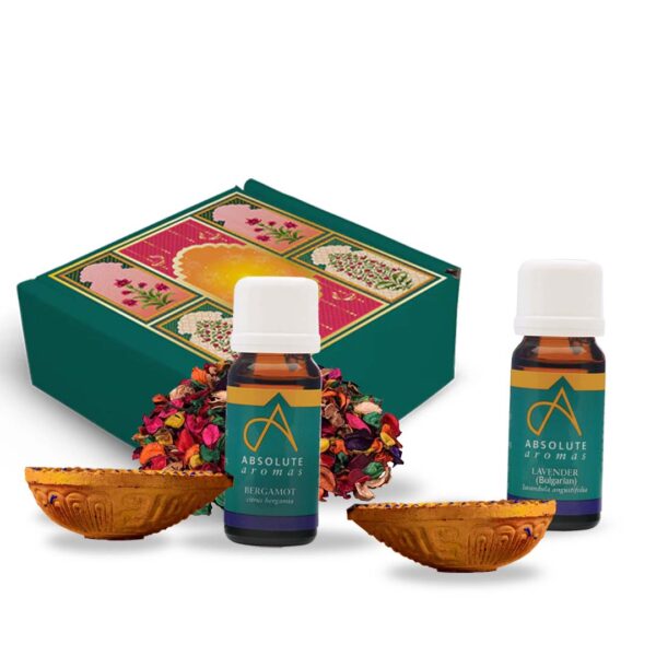 Absolute Aromas Happiness Gift Box