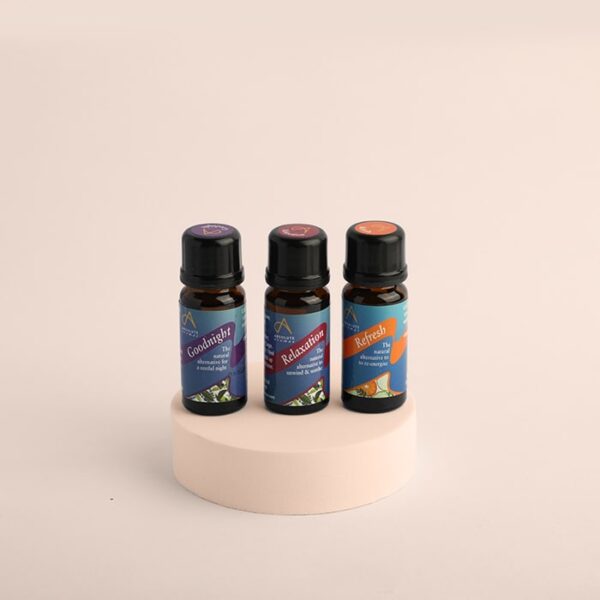 Bliss Essential Blend 3 Pack