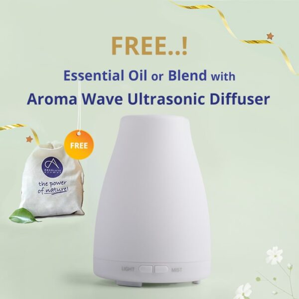 Aroma Wave diffuser